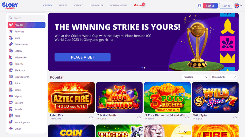 Introduction to Splendor Online Casino