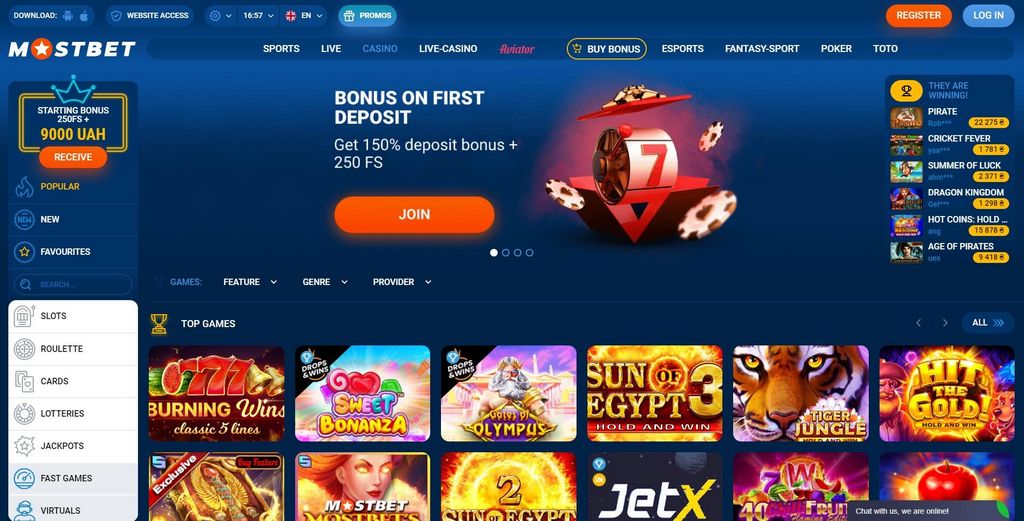 Mostbet Тоҷикистон - Тиҷорати муваффақи букмекерӣ бо имкониятҳои васеъ