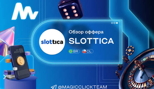 Reseña del Casino Slottica 2026 Reseña del Casino Slottica 2026